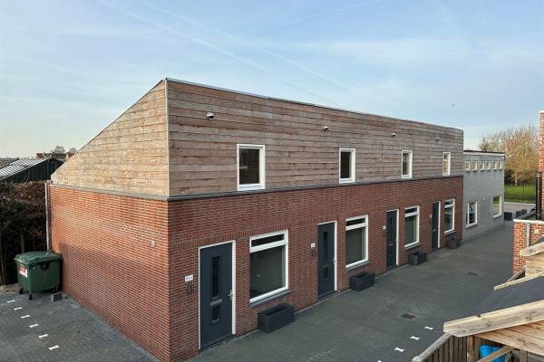 Kantoorruimte Grotestraat 55 1 t/m 4 Veen