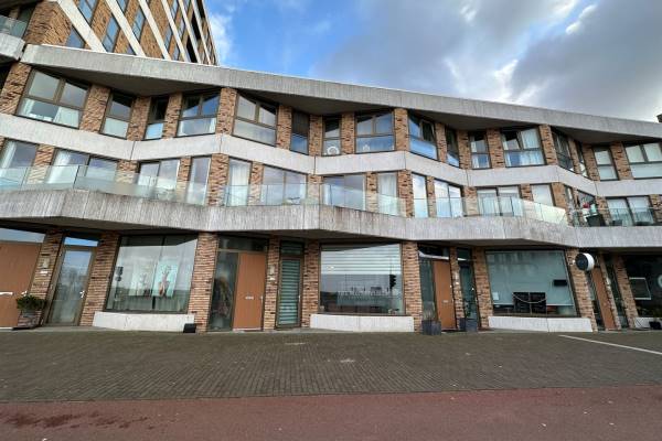 Kantoorruimte Pampuslaan 114 Amsterdam