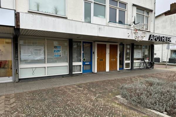 Winkelruimte Billitonlaan 66 Vlaardingen