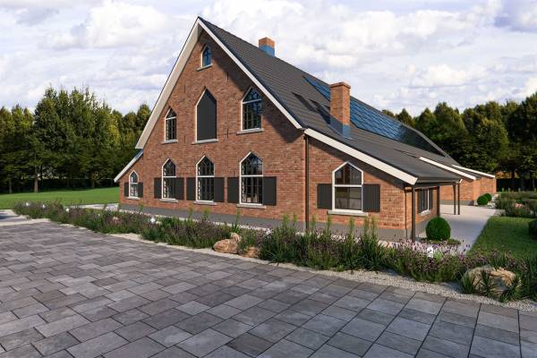 Maatschappelijk vastgoed Het Woldhuis 13 Apeldoorn