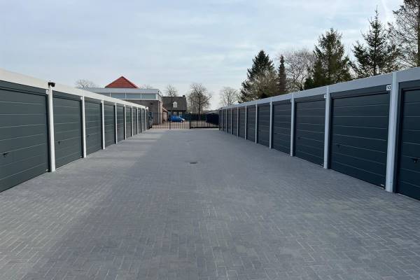 Bedrijfsruimte Bavelstraat 8a Dorst