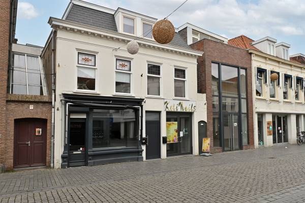 Winkelruimte Wouwsestraat 3 Bergen op Zoom