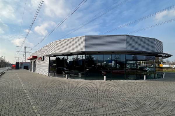 Bedrijfsruimte Collseweg 20 Nuenen