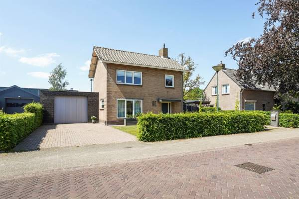 Bedrijfsruimte Bergstraat 6 Liempde