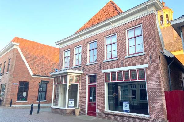 Winkelruimte Grotestraat 15 Ootmarsum