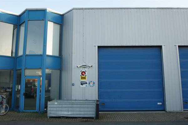Bedrijfsruimte Venenweg 14 Zwanenburg