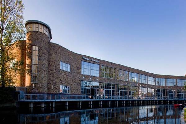 Kantoorruimte 3e Binnenvestgracht 23F &amp; G Leiden