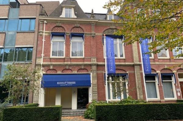 Kantoorruimte Fonteinlaan 7 Haarlem