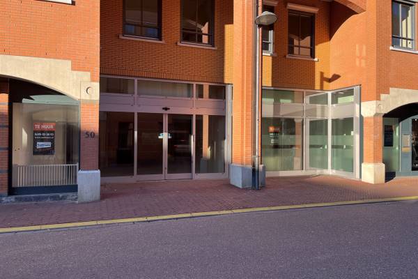 Kantoorruimte Nieuwe Markt 50 Weert