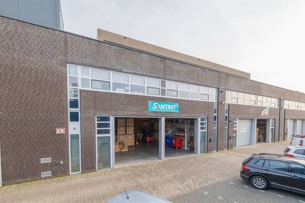 Bedrijfsruimte Lageweg 35H &amp; J Katwijk (ZH)