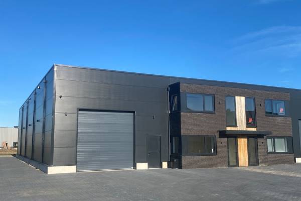 Bedrijfsruimte Vijverweg 16a Wierden