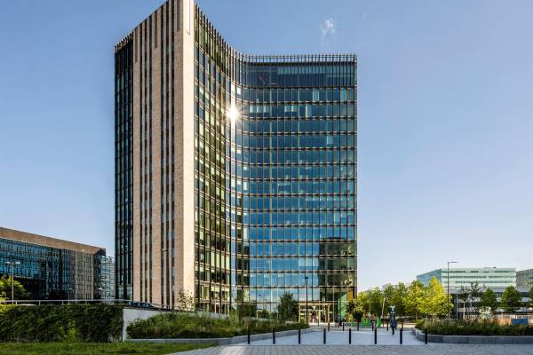 Kantoorruimte Haaksbergweg 4 Amsterdam