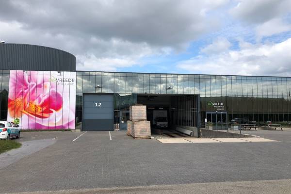 Agrarisch bedrijf Hyacintenweg 28 Bleiswijk