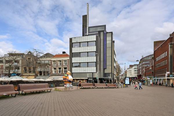 Kantoorruimte Grote Markt 22 Den Haag