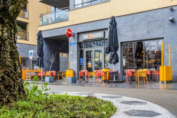 Horecagelegenheid Brusselplein 1 Utrecht