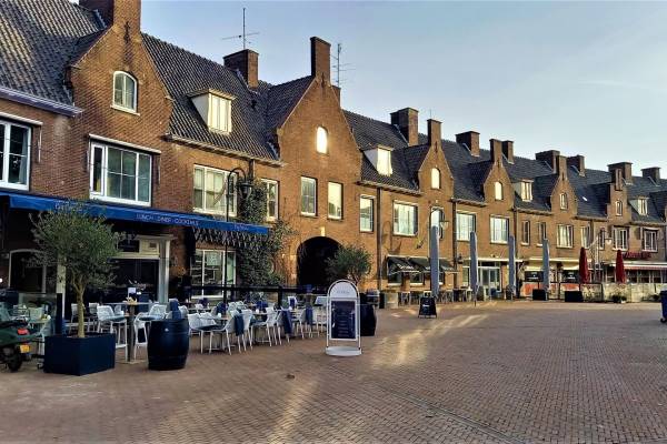 Horecagelegenheid Hoogstraat 12 Wageningen