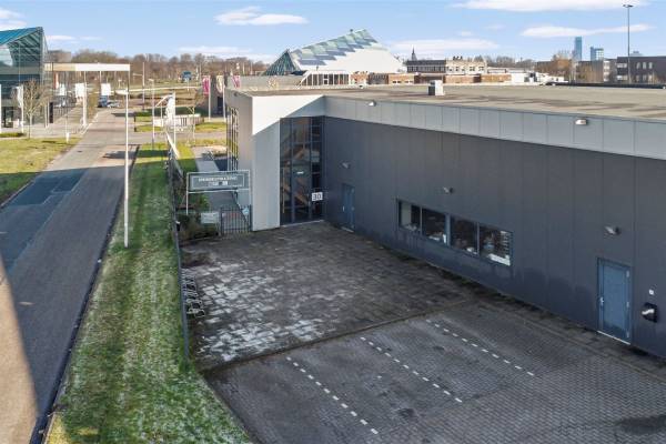 Kantoorruimte Piter Terpstrawei 30 Leeuwarden