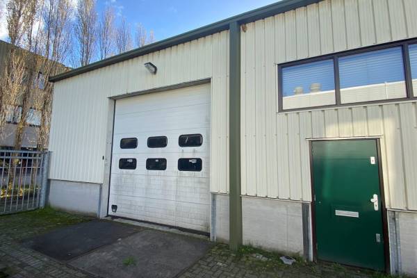Bedrijfsruimte Heulweg 24 Rijswijk (ZH)