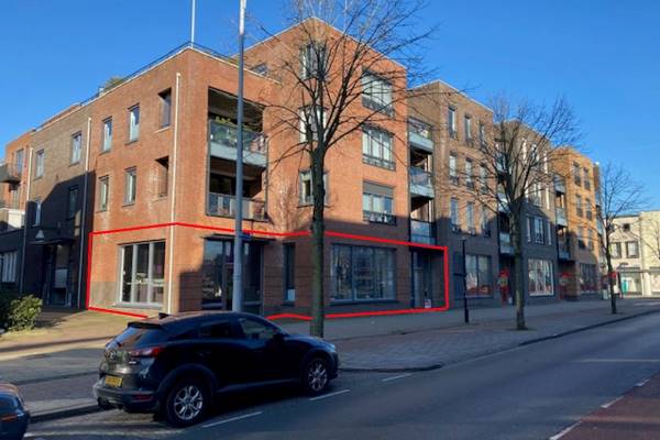 Winkelruimte Leusderweg 7 - 9 Amersfoort