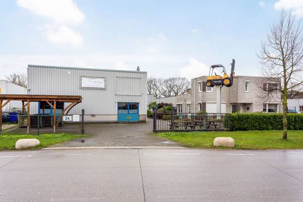 Bedrijfsruimte De Groote Heeze 24 Heijen