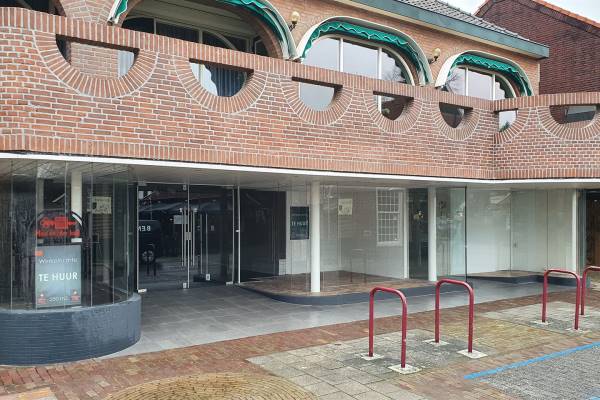 Winkelruimte Teylersstraat 7 Losser