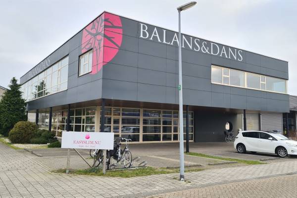 Kantoorruimte Merwede 10 Lelystad