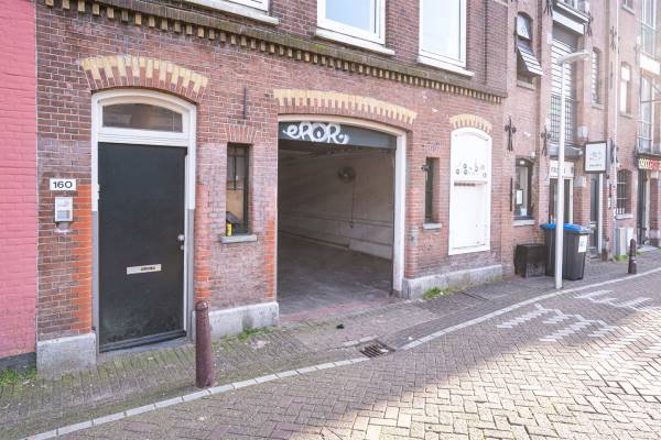 Bedrijfsruimte Lijnbaansgracht 160HUIS Amsterdam
