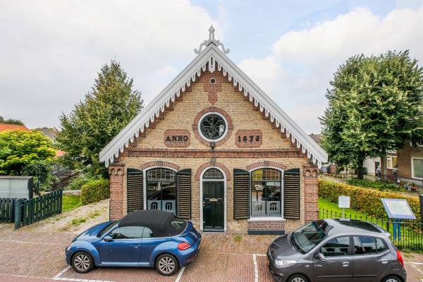 Kantoorruimte Hoogstraat 80 Haastrecht