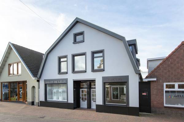 Winkelruimte J.W. Hagemanstraat 18 20a Eibergen