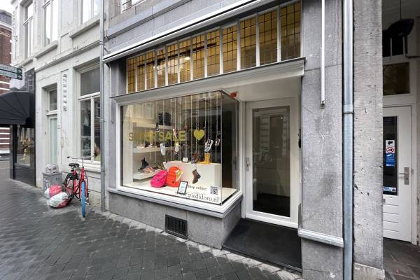 Winkelruimte Rechtstraat 27A Maastricht