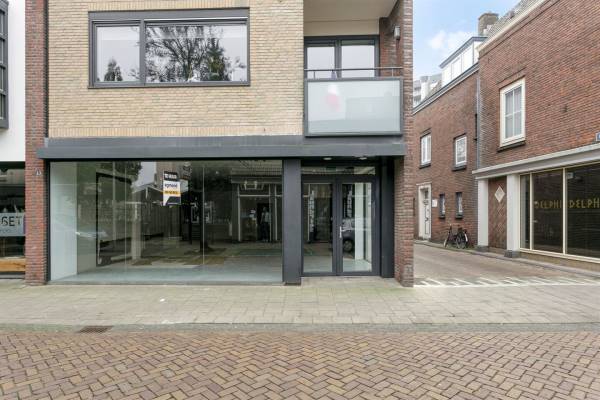 Winkelruimte Drienerstraat 14 Hengelo (OV)