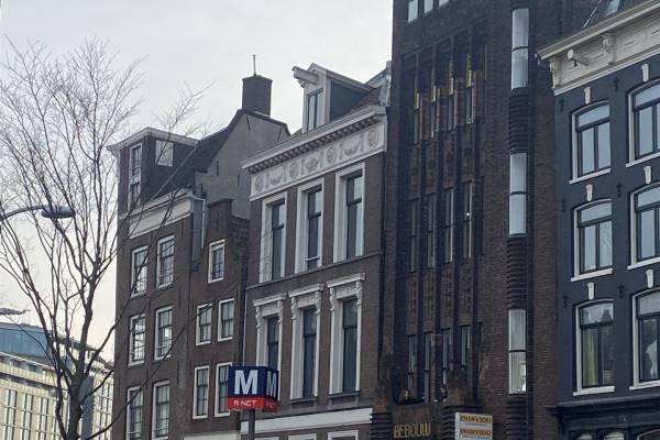 Kantoorruimte Prins Hendrikkade 84II Amsterdam