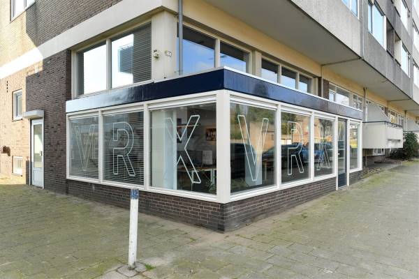 Winkelruimte Wichard van Pontlaan 201 Arnhem