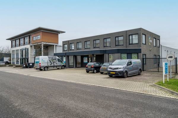 Bedrijfsruimte Geograaf 19 Duiven