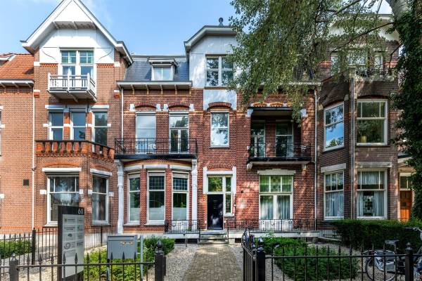 Kantoorruimte Oranjesingel 60 Nijmegen