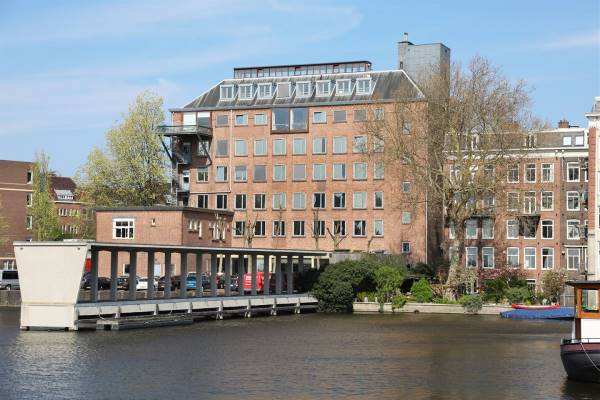 Kantoorruimte Barentszplein 7 Amsterdam