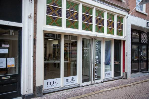 Winkelruimte Huigbrouwerstraat 16 Alkmaar