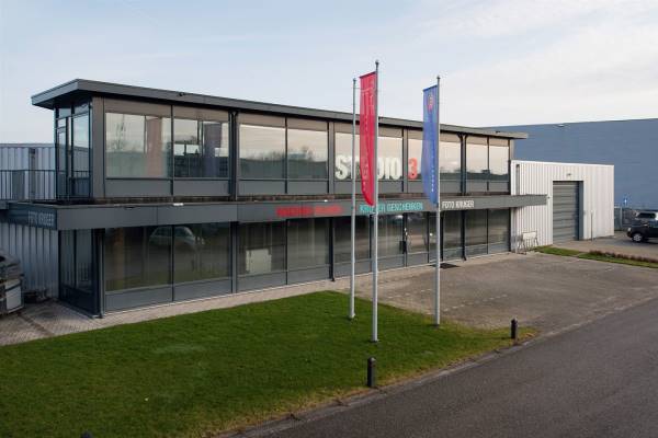 Kantoorruimte Pottenbakkerstraat 3 Assen