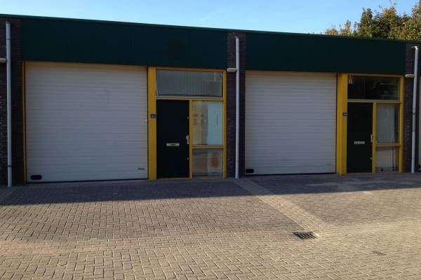 Bedrijfsruimte Zandzuigerstraat 29 Almere