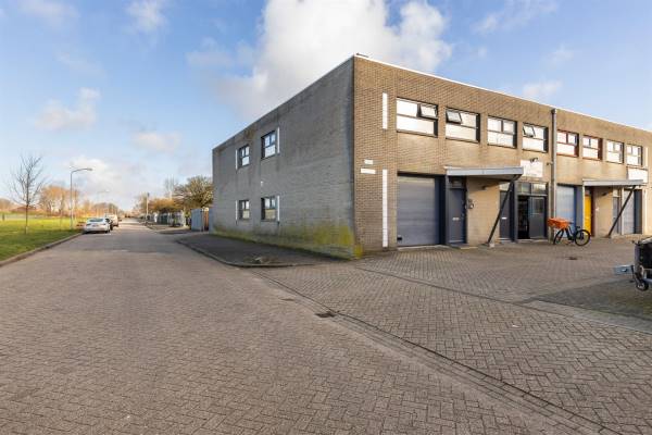 Horecagelegenheid Steurstraat 53 - 07 Almere