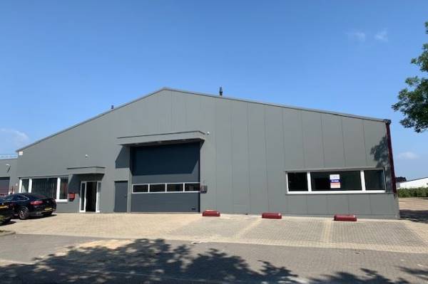 Bedrijfsruimte Thermiekstraat 16 Nuth