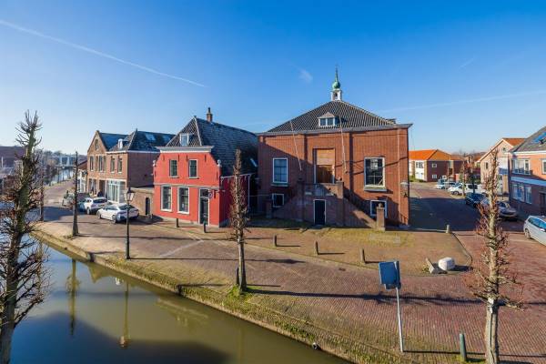 Horecagelegenheid 's-Herenstraat 16 Maasland