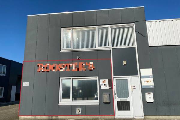 Kantoorruimte Edisonstraat 13a Zoetermeer