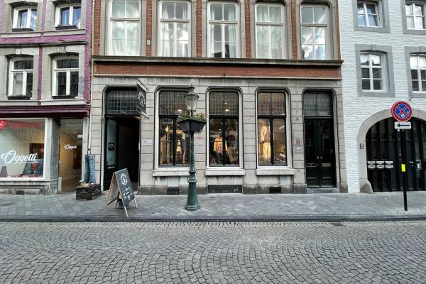 Winkelruimte Rechtstraat 55 Maastricht