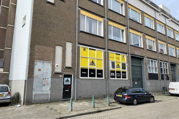 Kantoorruimte Van Meekerenstraat 160 Rotterdam