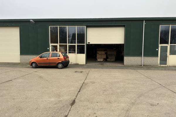 Bedrijfsruimte Zandenweg 1d Maren-Kessel