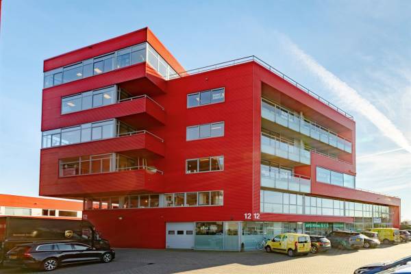 Kantoorruimte Tappersweg 12V Haarlem