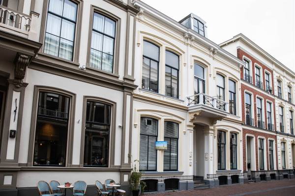 Kantoorruimte Keizerstraat 16 Deventer