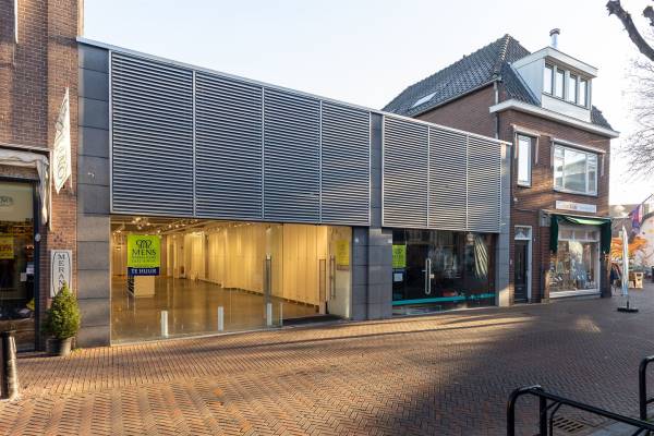 Winkelruimte Kanaalstraat 37 Lisse