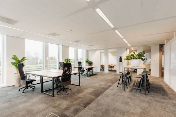 Kantoorruimte MediArena 9 Amsterdam-Duivendrecht